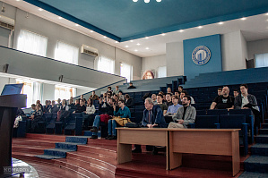 День открытых дверей ФАСТиВ: Погружение в мир технологий и вооружений!