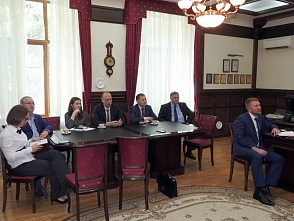 В ВолгГТУ обсудили создание «Кванториума»