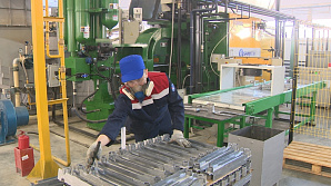 A manufacturing workshop on the production of bimetallic radiators has been launched in Volgograd