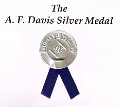 VSTU Scientists Awarded A.F. Davis Silver Medal by the American Welding Society (AWS)