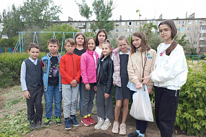 «Экологический патруль» ВолгГТУ подвел итоги работы со школьниками