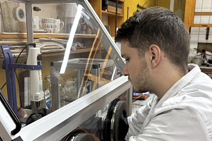 FSBI "Sociocenter". Import Substitution in Action: VSTU Creates Conductive Adhesive for High-Tech Industries