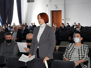 На заседании ученого совета ВолгГТУ рассматривали участие университета в реализации нацпроекта «Наука» и ряд других важных вопросов