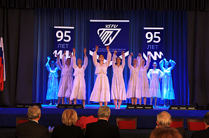 Ученые ВолгГТУ отпраздновали День российской науки и подвели итоги успешного 2025 года