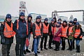 ИА «Высота 102»: Молодые специалисты «ЕвроХим-ВолгаКалия» устроили студентам ВолгГТУ экскурсию на Гремячинский ГОК