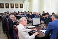 The Volgograd State Technical University Rectorate has convened to review the outcomes of the 2025 admissions season