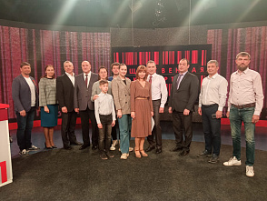 ГТРК «Волгоград-ТРВ». Программа «Общественная экспертиза». Мир! Труд! Май! 