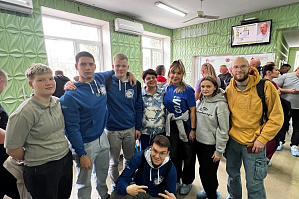 Another Blood Donor Day has been held in VSTU