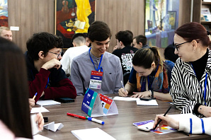 В ИАиС ВолгГТУ прошли тренинги предпринимательских компетенций