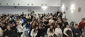 Состоялась профориентационная встреча со школьниками Николаевского района Волгоградской области