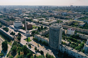 Сетевое издание «Волгоградская правда.ру» : Президент РФ присвоил Владимиру Русанову звание «Заслуженный архитектор России»