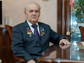 Первый канал. Скончался один из создателей ракетного щита, прославленный конструктор Валериан Соболев