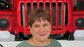 Информационно-аналитический журнал RUБЕЖ (г. Москва). Оксана Власова: «Выпускники ВолгГТУ востребованы в МЧС, проектных организациях города и у производителей систем безопасности»