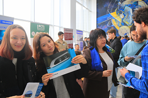 В ВолгГТУ прошел Отраслевой день карьеры для студентов ФАСТиВ и ФАТ