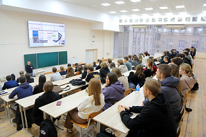 В ВолгГТУ проходит Молодежная научно-техническая школа AI:ID «Искусственный интеллект: индустриальные решения»