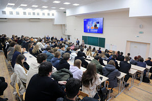 В ВолгГТУ для студентов ФЭУ и ФЭВТ провели День карьеры