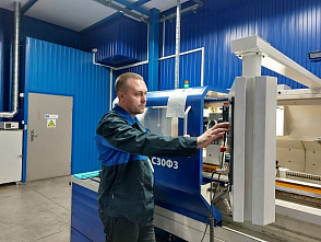 Пресс-служба администрации региона: Волгоградское предприятие разработало импортозамещающий каучук