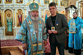 Сетевое издание «Волжская правда»: В Волжском доктор технических наук, возглавляющий одну из кафедр ВПИ, преподаёт также Закон Божий