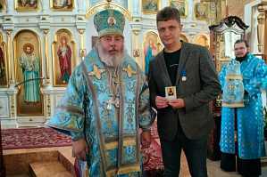 Сетевое издание «Волжская правда»: В Волжском доктор технических наук, возглавляющий одну из кафедр ВПИ, преподаёт также Закон Божий