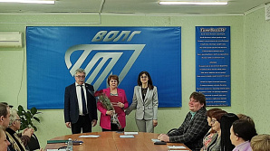 В Себряковском филиале ВолгГТУ состоялось расширенное заседание ученого совета