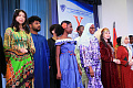 The X International Festival of Russian Speech "Berega" has launched at VSTU