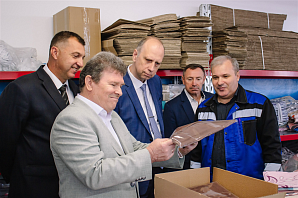 Традиции Камышинских текстильщиков