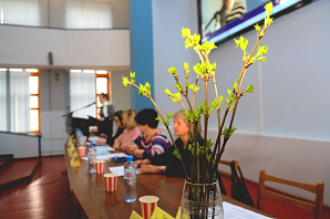 В ВолгГТУ проходит юбилейный конкурс «Зеленый росток»