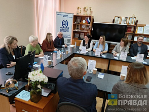 Сетевое издание «Волжская правда». Поддержка одаренных школьников: в Волгоградской области стартовал второй сезон Большой олимпиады «Росхим»