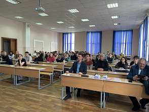 30 марта состоялся День открытых дверей факультета автоматизированных систем, транспорта и вооружений ВолгГТУ 