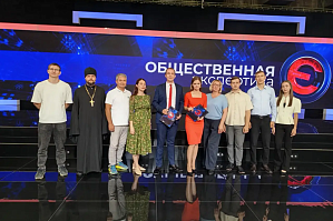 ГТРК «Волгоград-ТРВ». Программа «Общественная экспертиза». Молодежь: ценности и приоритеты