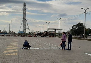 Студенты Волжского политеха подготовили реальную трассу для виртуального бега