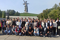 Первокурсники химфака ВолгГТУ посетили Мамаев курган