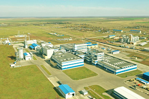 Предприятие «НьюБио» третий раз стало финалистом рейтинга лучших работодателей России