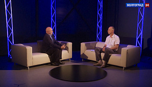 ГТРК «Волгоград-ТРВ»: Программа «Интервью». Итоги приемной кампании