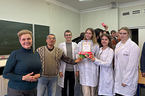 В ВолгГТУ прошла традиционная олимпиада по философии