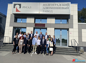 МТВ: 15 волгоградских студентов стали стипендиатами РУСАЛа