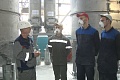 ГТРК «Волгоград-ТРВ»: Студентов ВолгГТУ готовят к работе на алюминиевом производстве
