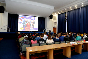 Для студентов ВолгГТУ провели профилактическое мероприятие 