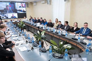 Representatives of Volgograd State Technical University took part in the intensive program "Innovative Technologies of Unmanned Systems."