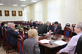 В ВолгГТУ состоялось внеочередное заседание ученого совета