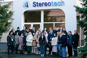 Выездная практика для обучающихся по программе Школы ключевых исследователей -2024  