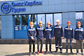 Студенты ВолгГТУ прошли производственную практику на базе Волгоградского филиала ООО «Омсктехуглерод»