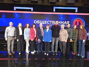 ГТРК «Волгоград-ТРВ». Программа «Общественная экспертиза». Профессии: вчера, сегодня, завтра 